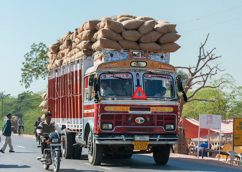 Full Truck Nagaur India